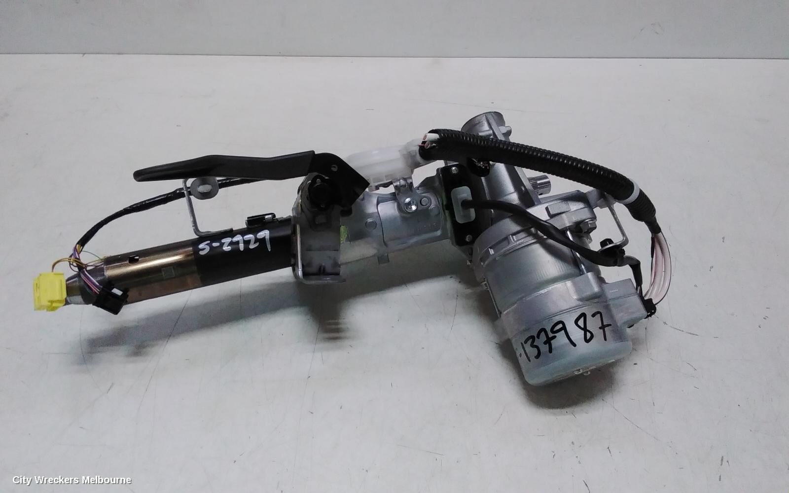 TOYOTA COROLLA CROSS 2023 Steering Column