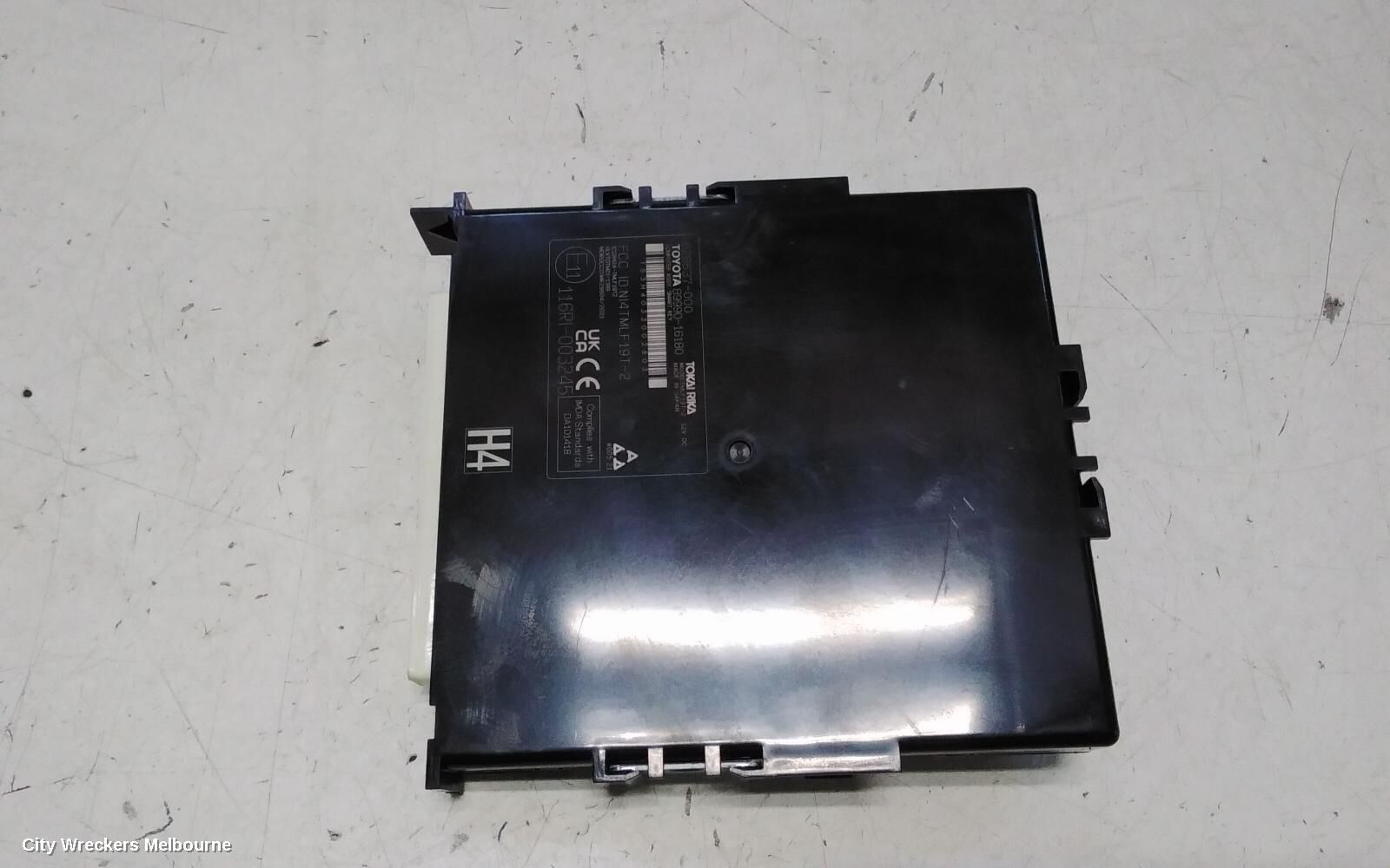 TOYOTA COROLLA CROSS 2023 Ecu