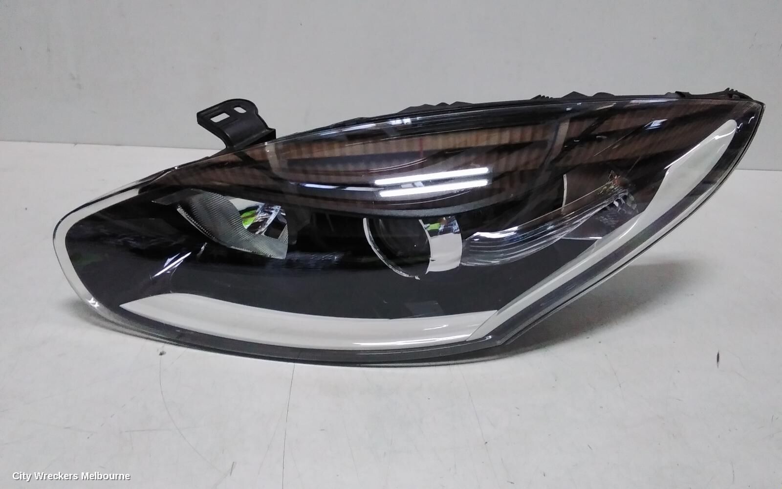 RENAULT MEGANE 2015 Left Headlamp