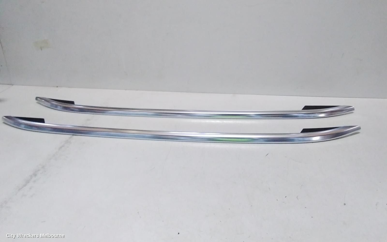 SKODA KAMIQ 2021 Roof Rail