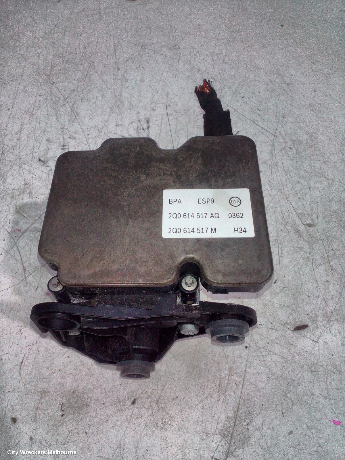 SKODA KAMIQ 2021 Abs Pump/Modulator