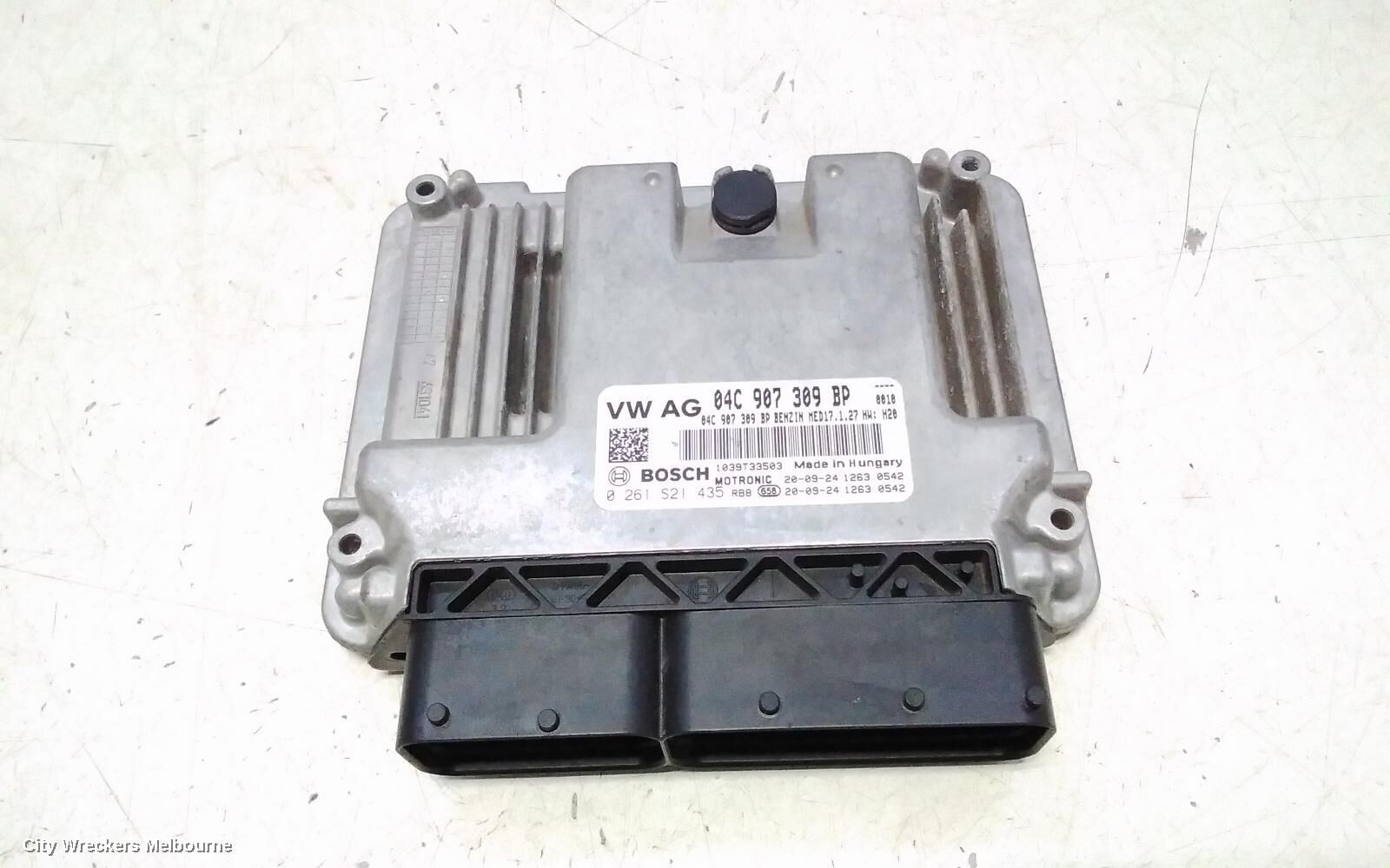 SKODA KAMIQ 2021 Ecu