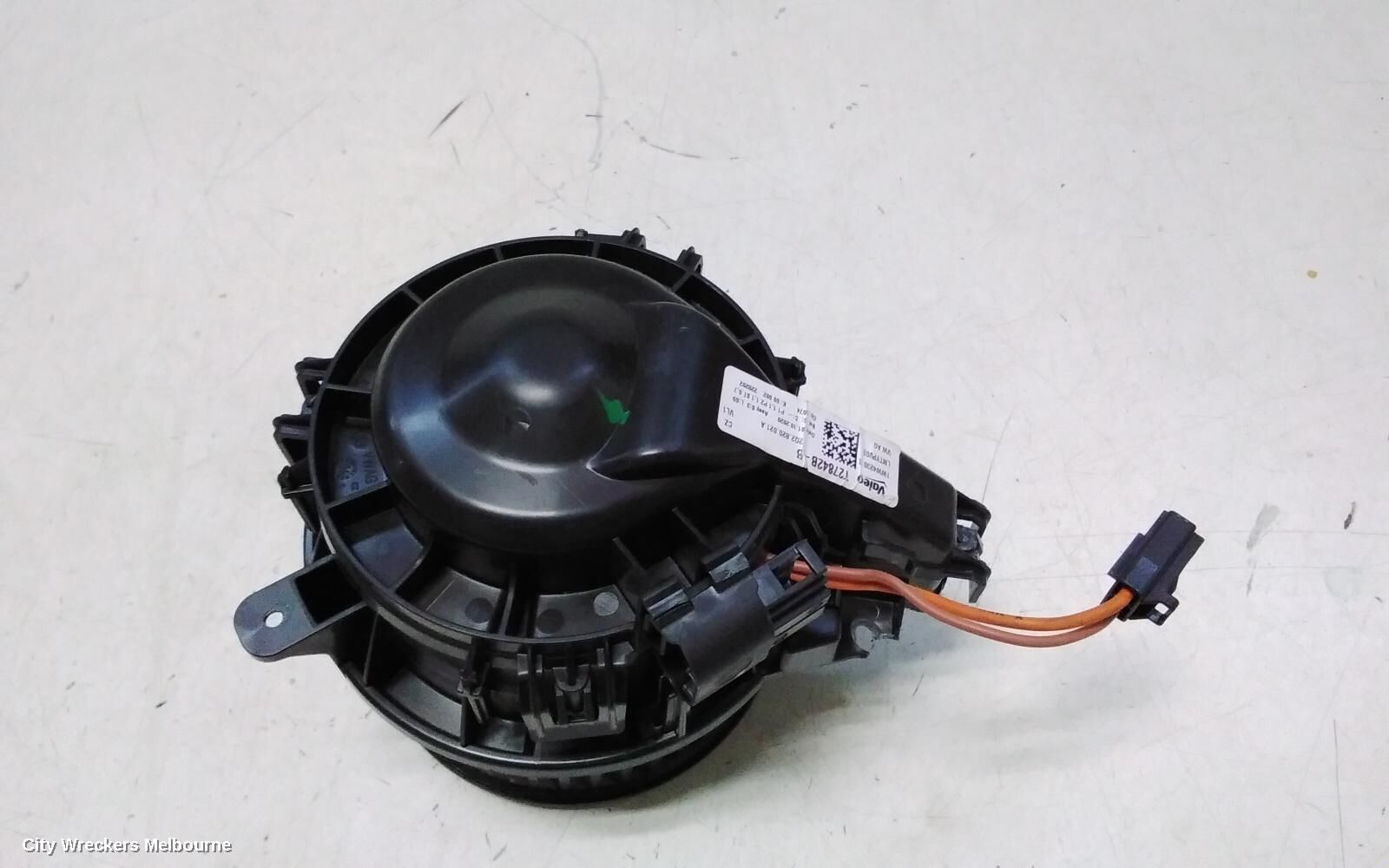 SKODA KAMIQ 2021 Heater Fan Motor