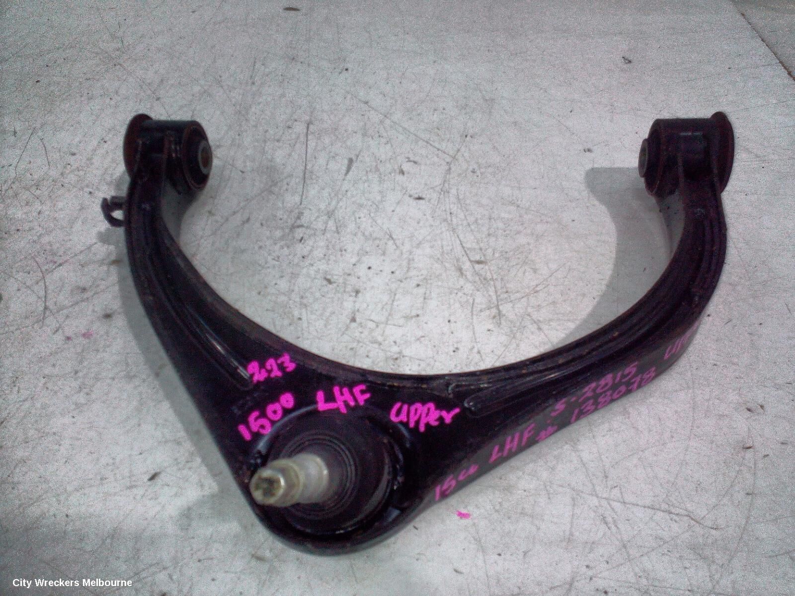 RAM 1500 2023 Left Front Upper Control Arm