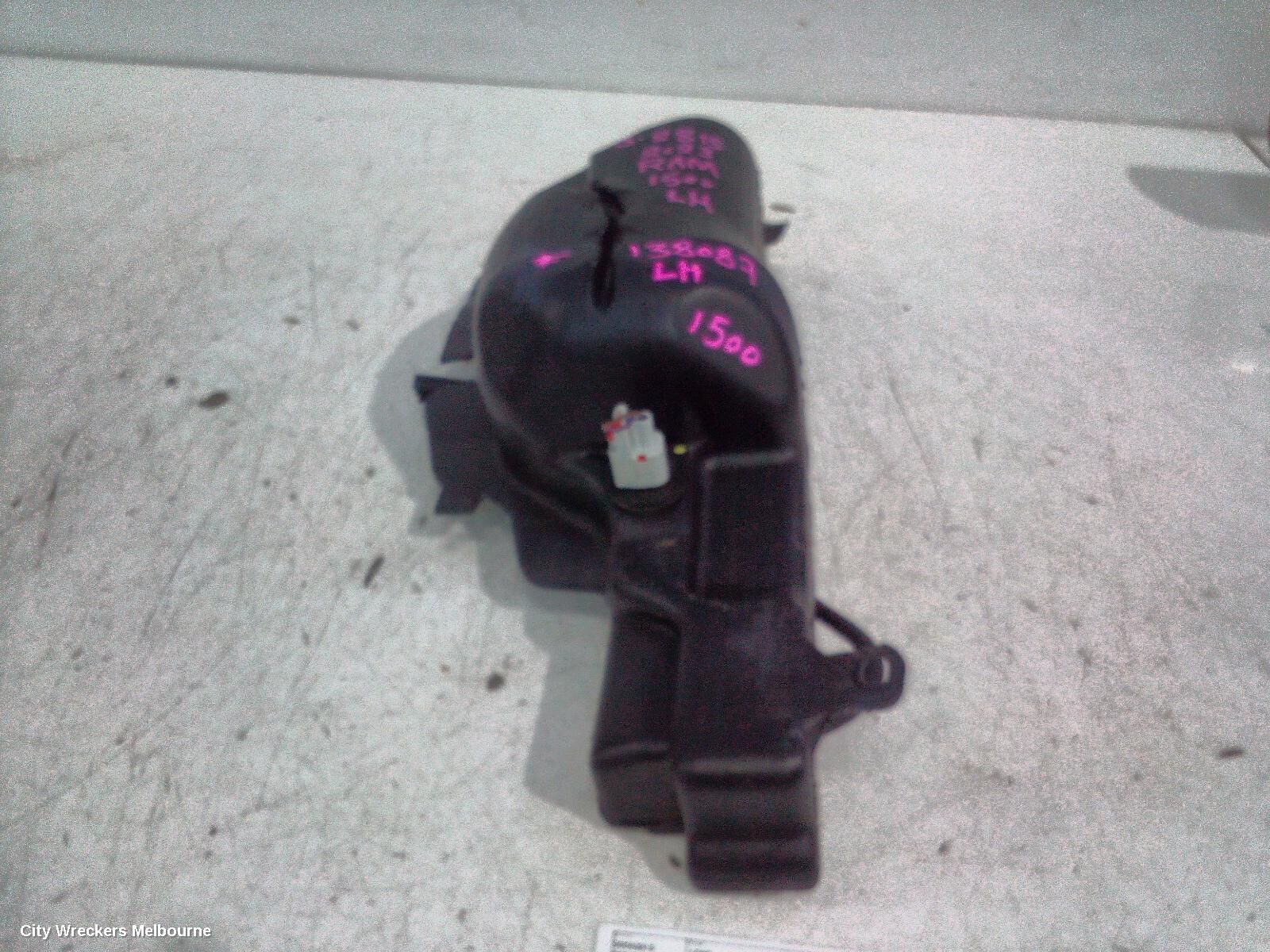 RAM 1500 2023 Washer Bottle