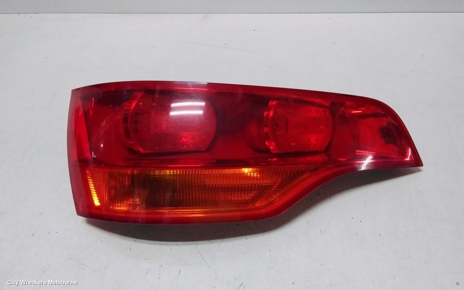 AUDI Q7 2007 Left Taillight