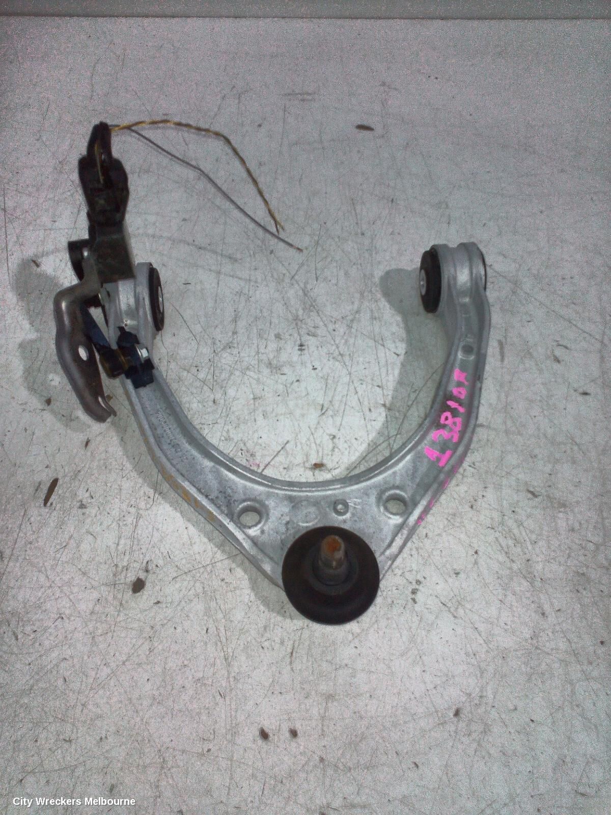 AUDI Q7 2007 Left Front Upper Control Arm