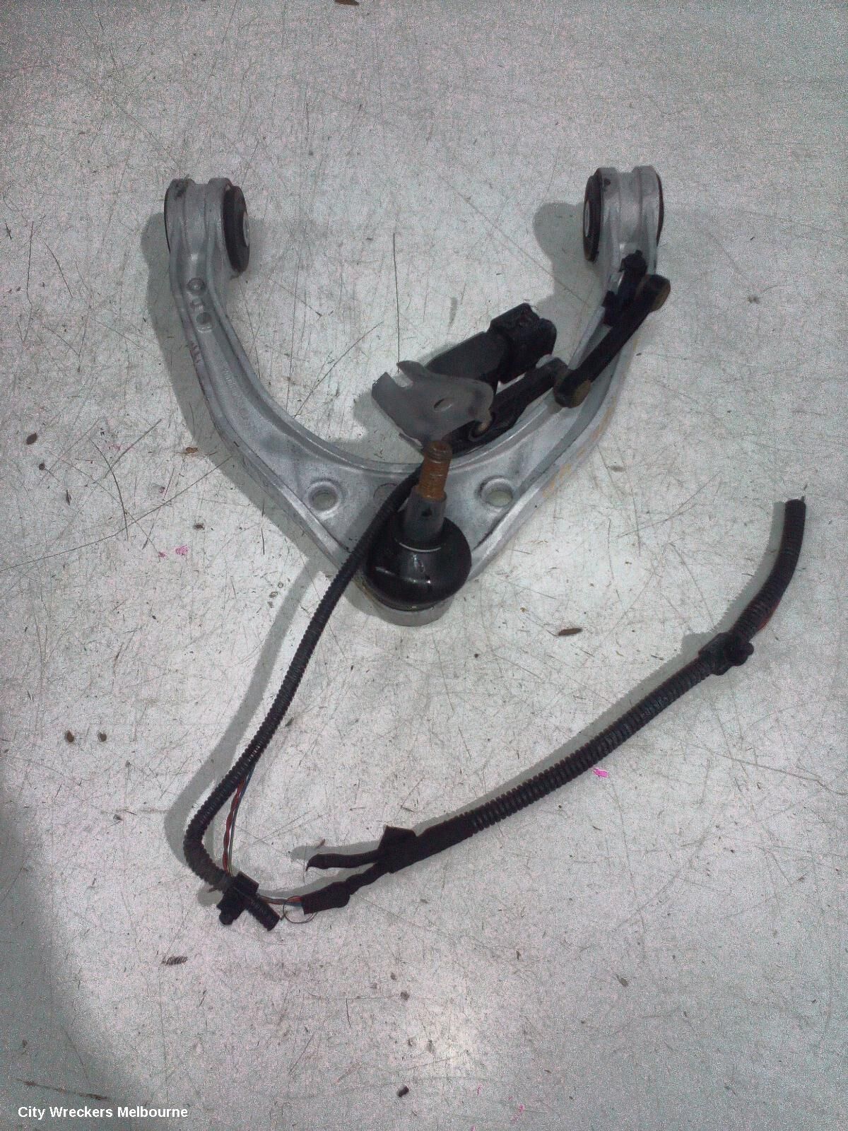 AUDI Q7 2007 Right Front Upper Control Arm