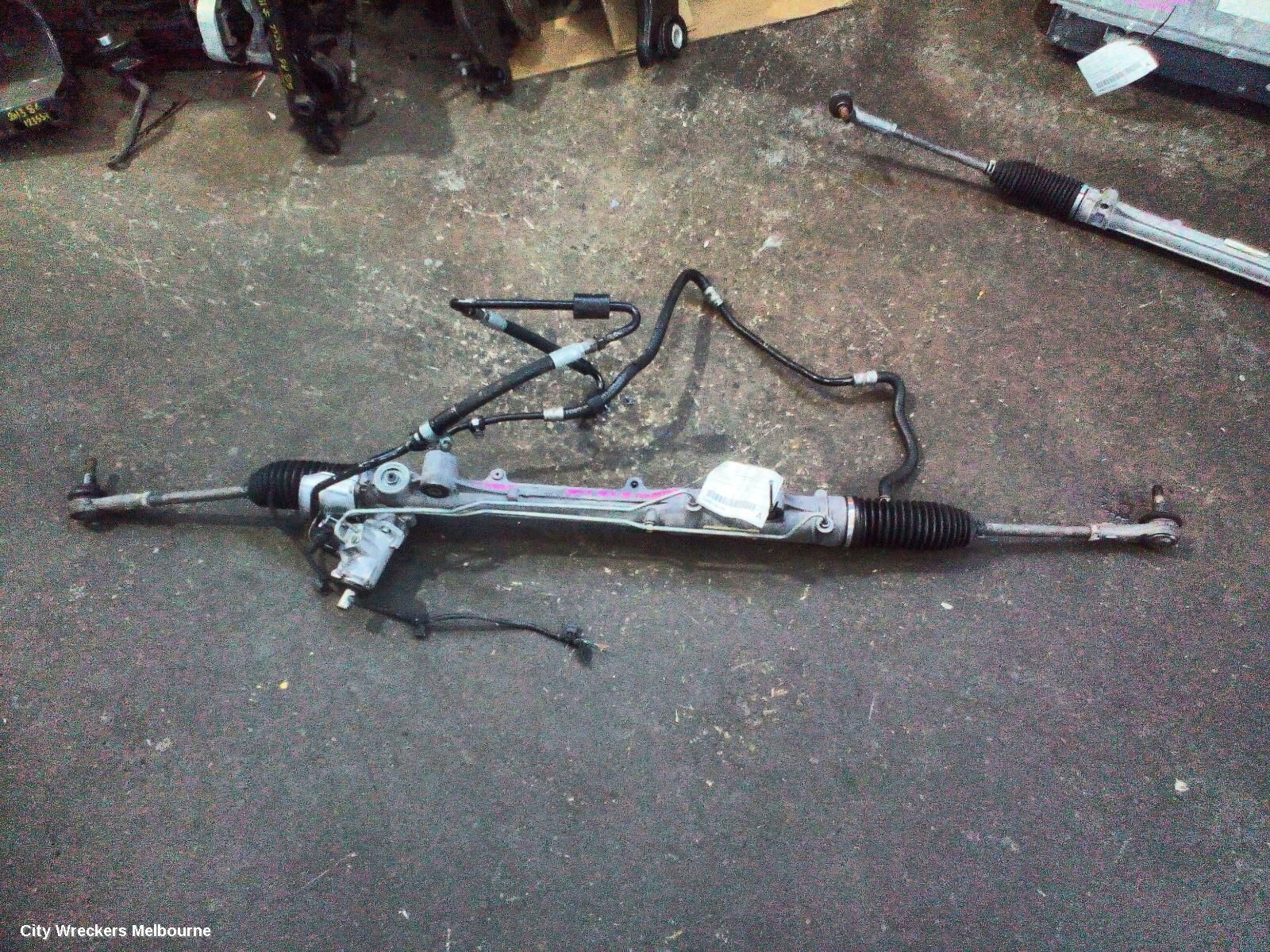 AUDI Q7 2007 Steering Box/Rack