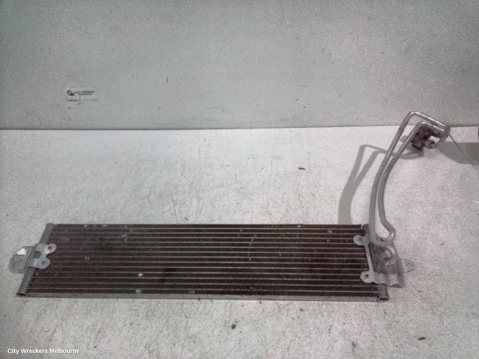 AUDI Q7 2007 Cooler