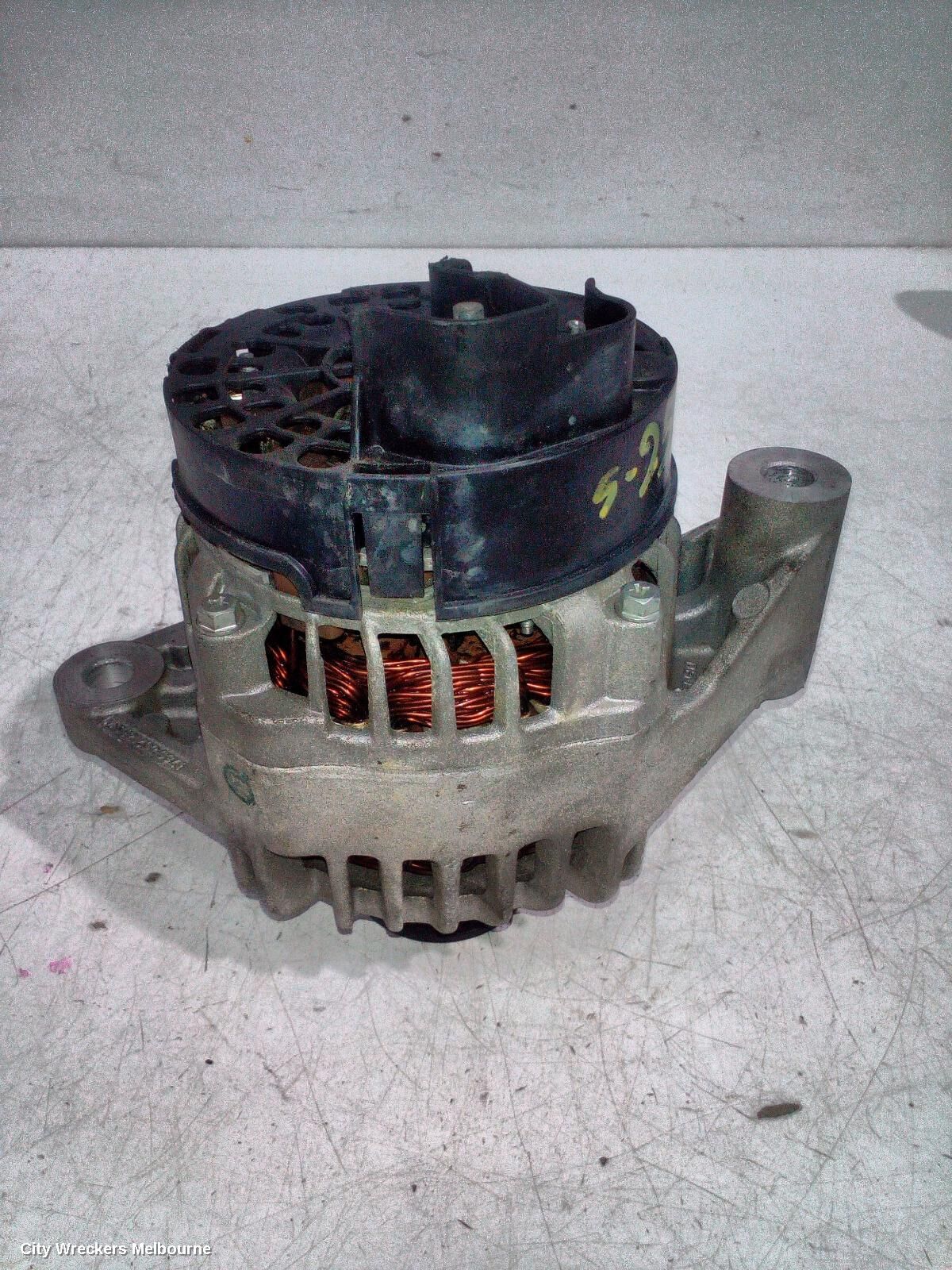 ALFA ROMEO GIULIETTA 2014 Alternator