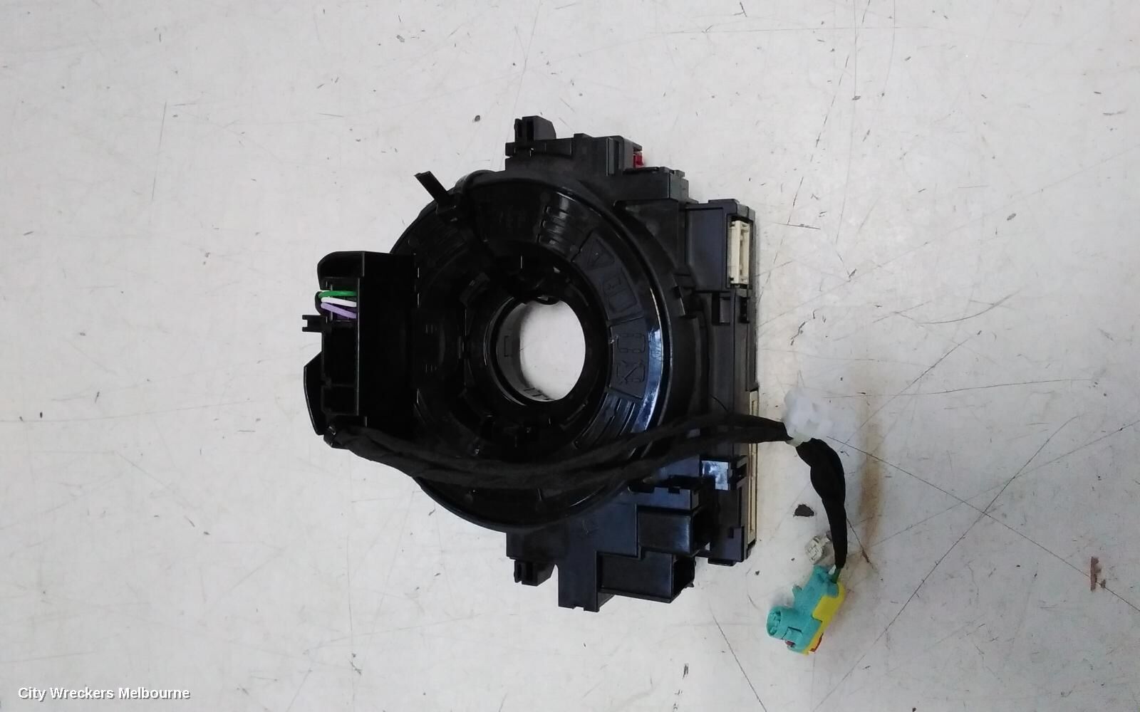 TOYOTA RAV4 2024 Airbag Module/Sensor