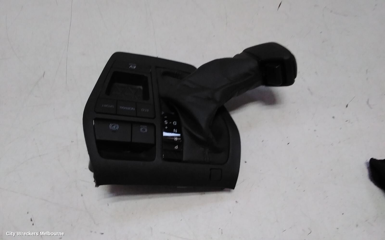 TOYOTA RAV4 2024 Gear Stick/Shifter