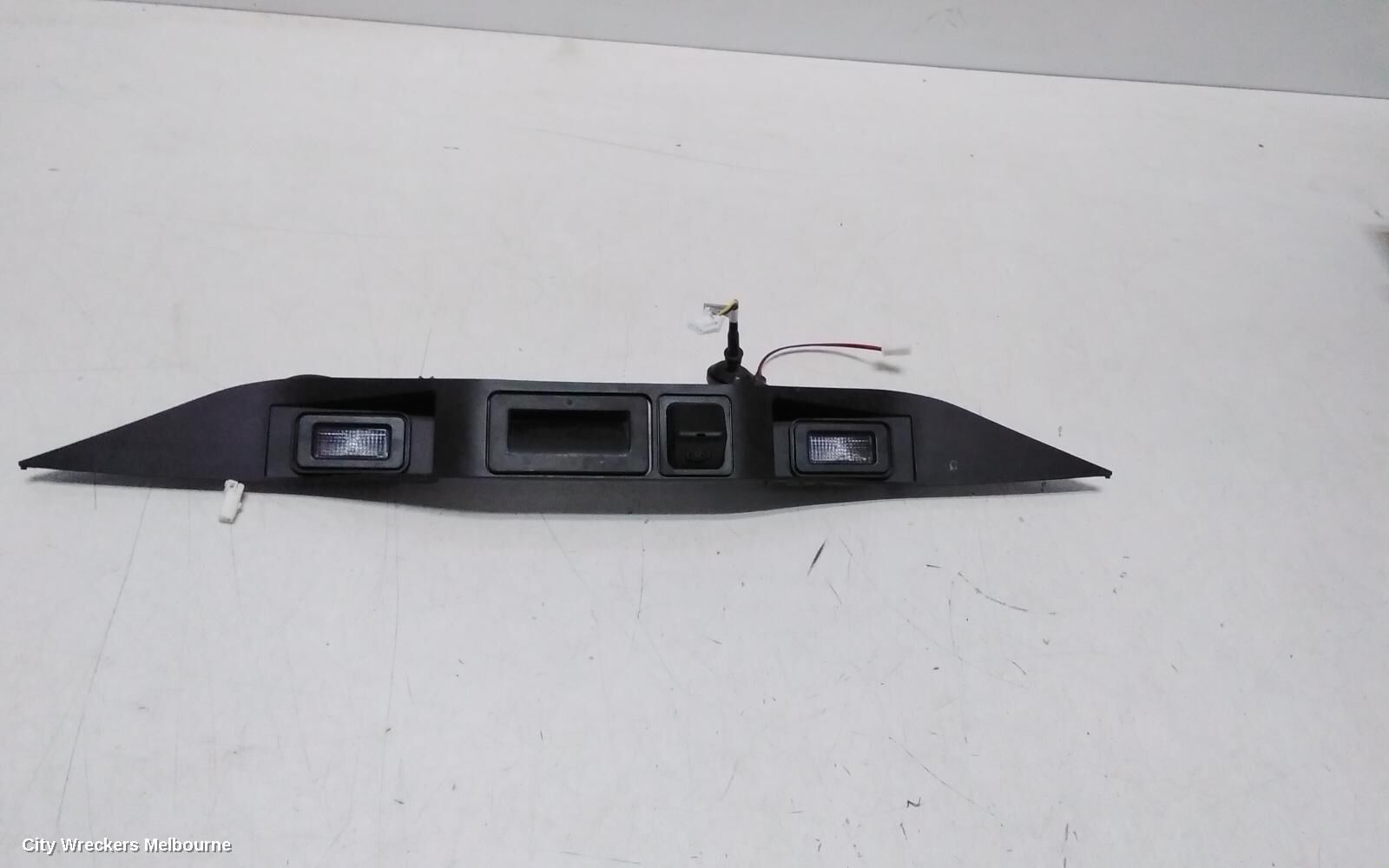 MG MG4 2024 REVERSE CAMERA