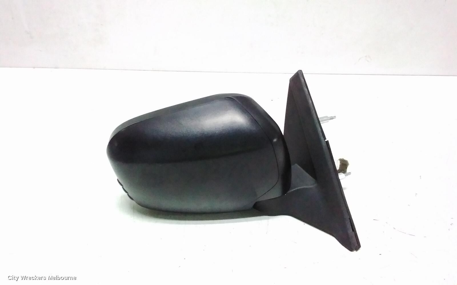 MITSUBISHI TRITON 2008 Right Door Mirror