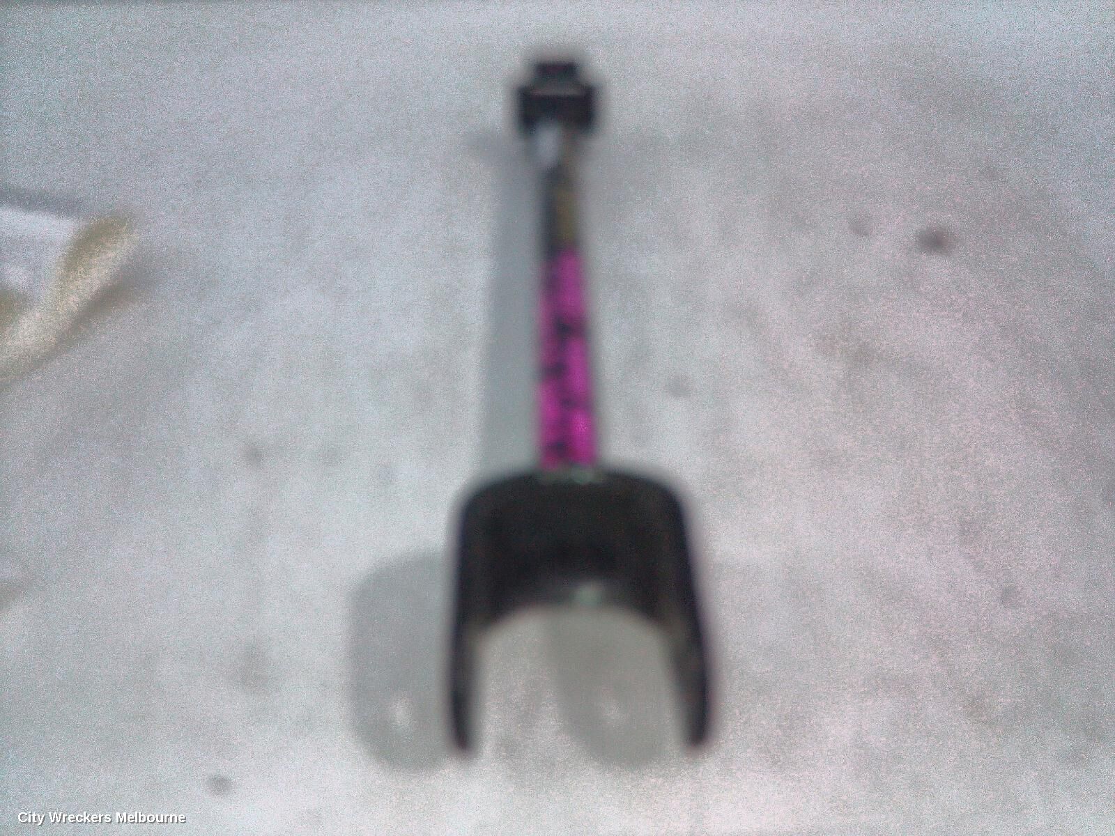 TESLA MODEL Y 2023 Left Rear Trailing Arm