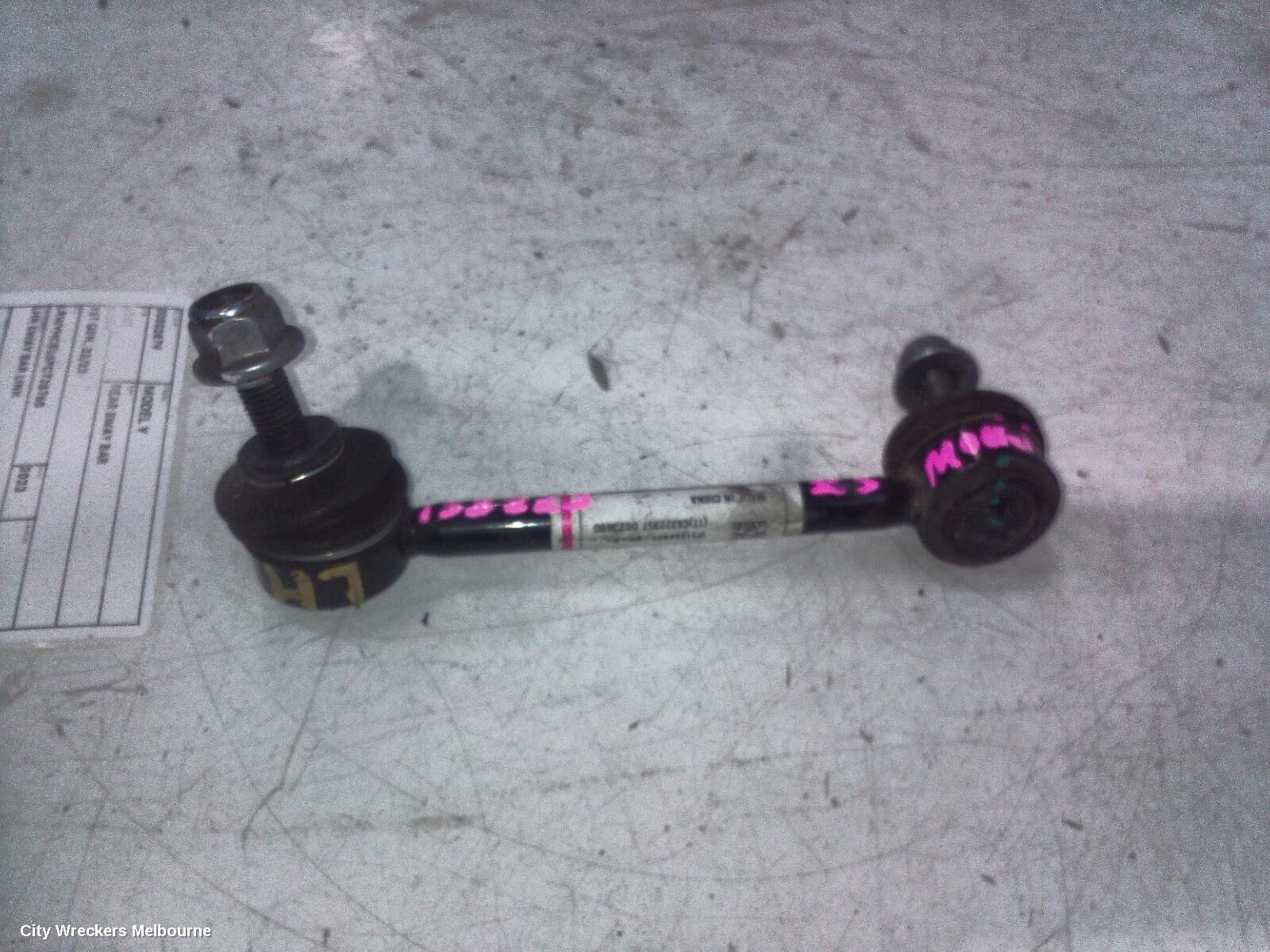 TESLA MODEL Y 2023 Rear Sway Bar