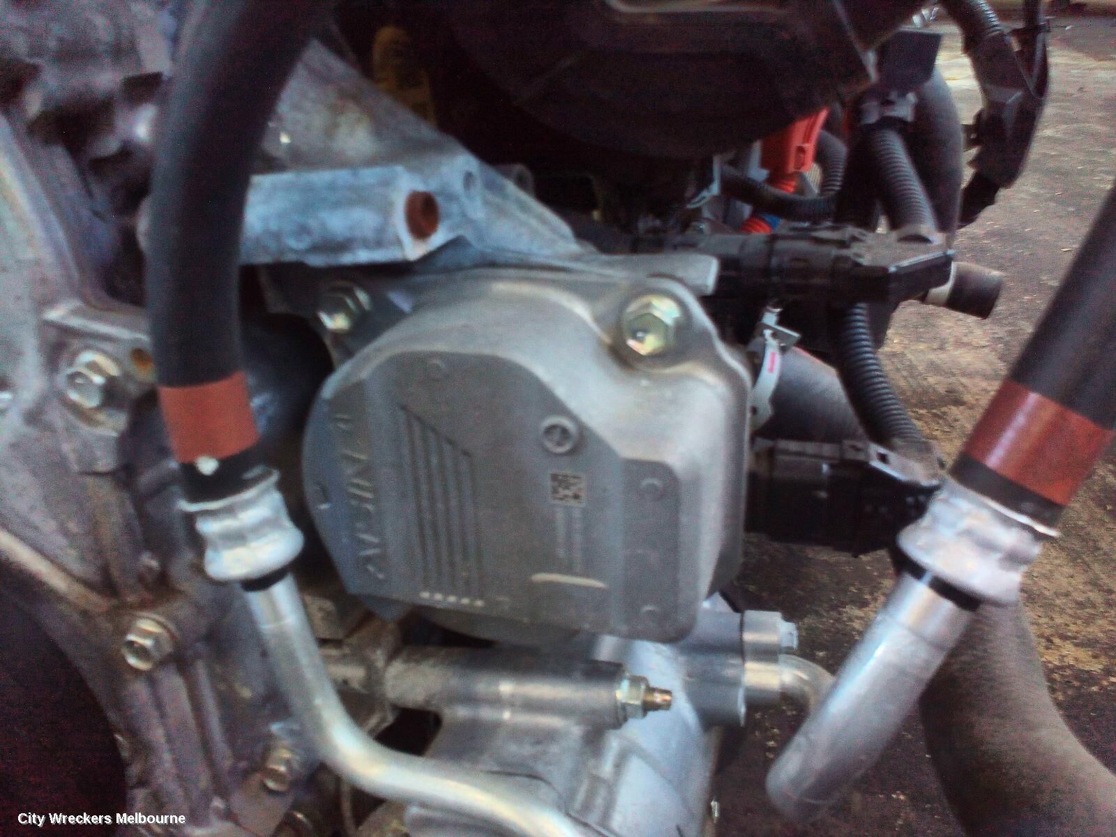 TOYOTA RAV4 2024 Water Pump