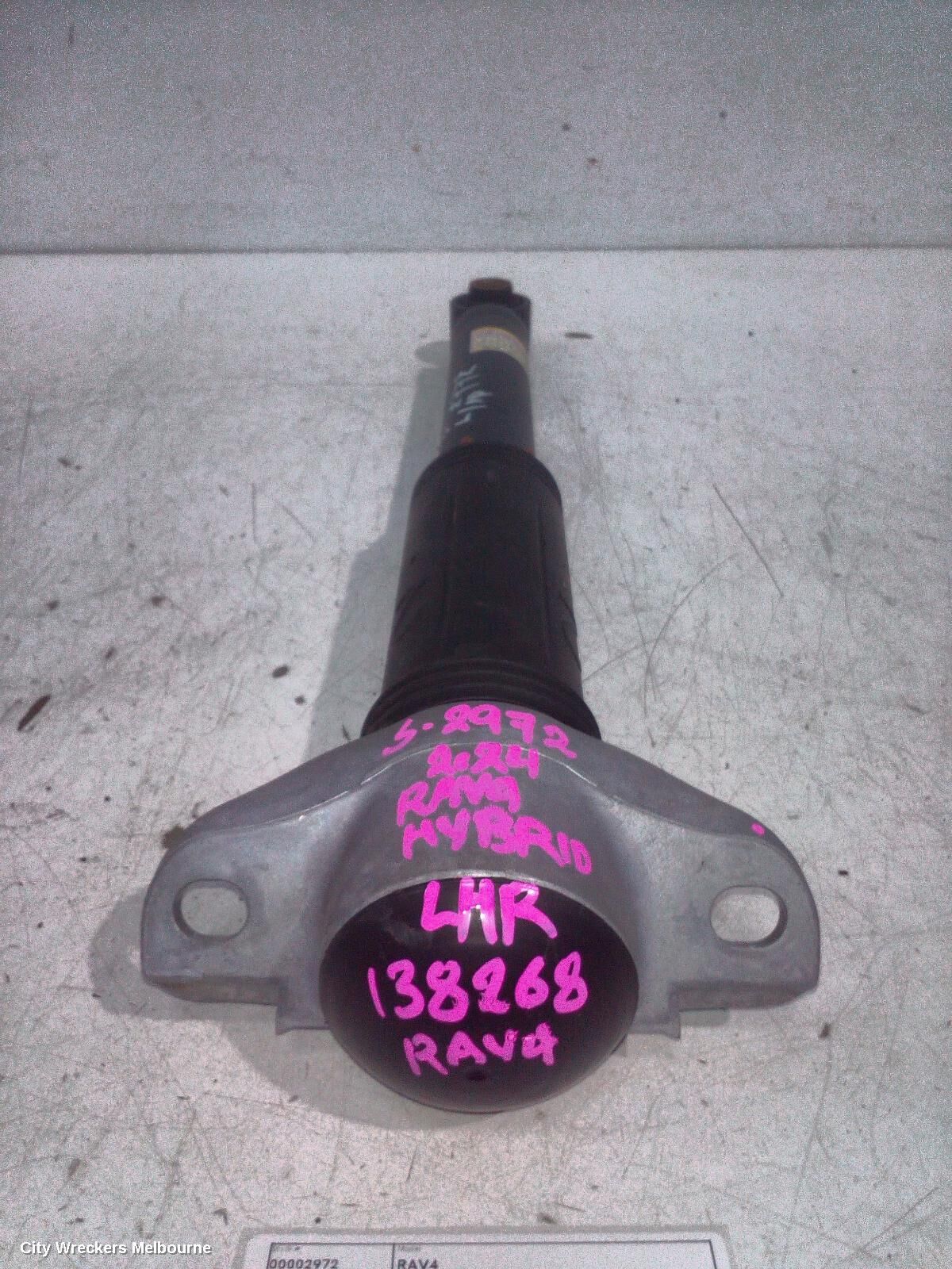 TOYOTA RAV4 2024 Shock Absorber