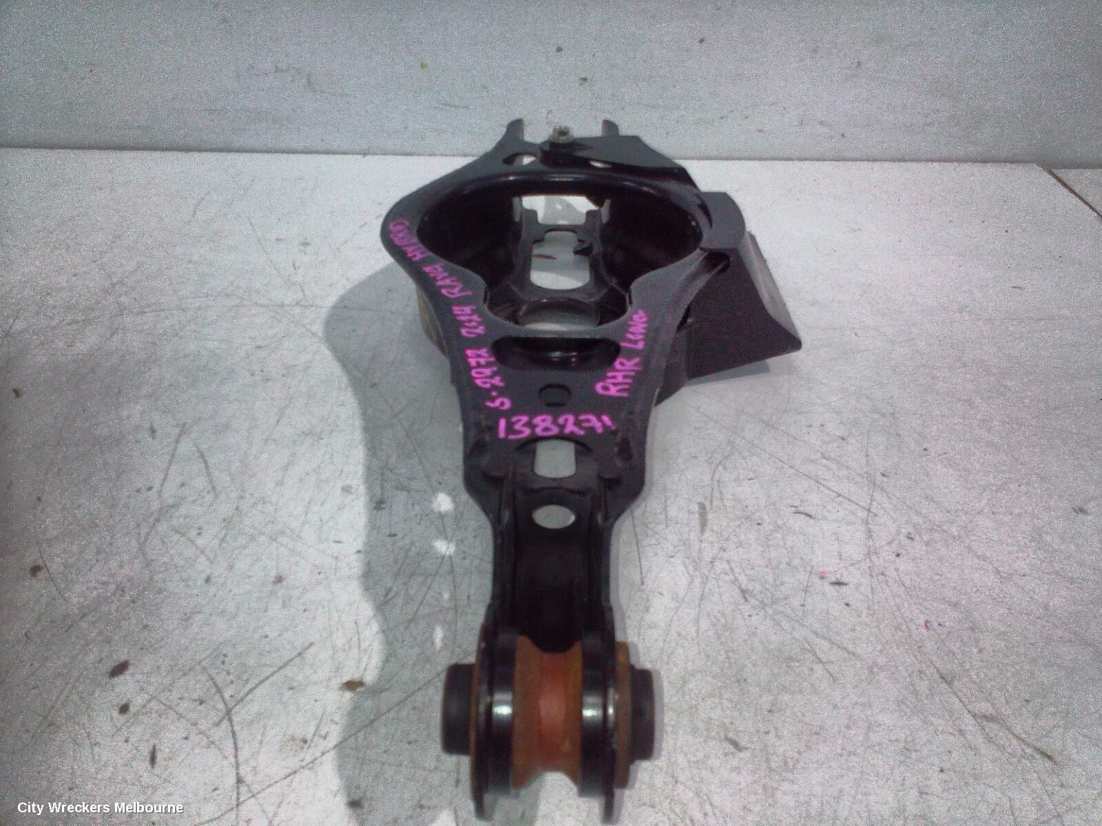 TOYOTA RAV4 2024 Right Rear Trailing Arm