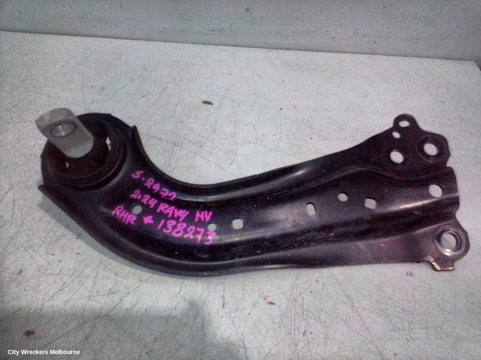 TOYOTA RAV4 2024 Right Rear Trailing Arm