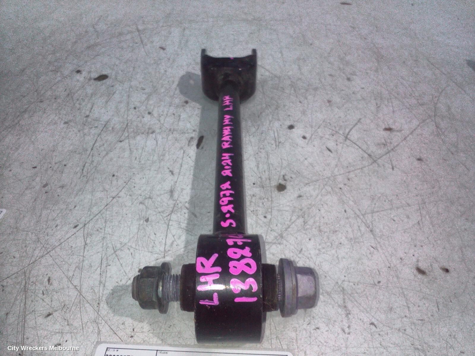 TOYOTA RAV4 2024 Left Rear Trailing Arm