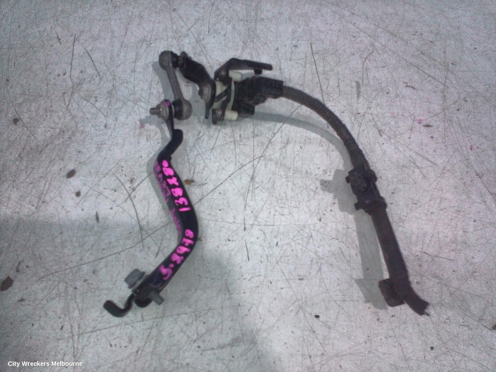 TOYOTA RAV4, XA50, 11/18-12/25, HEADLIGH LEVELING: 138280