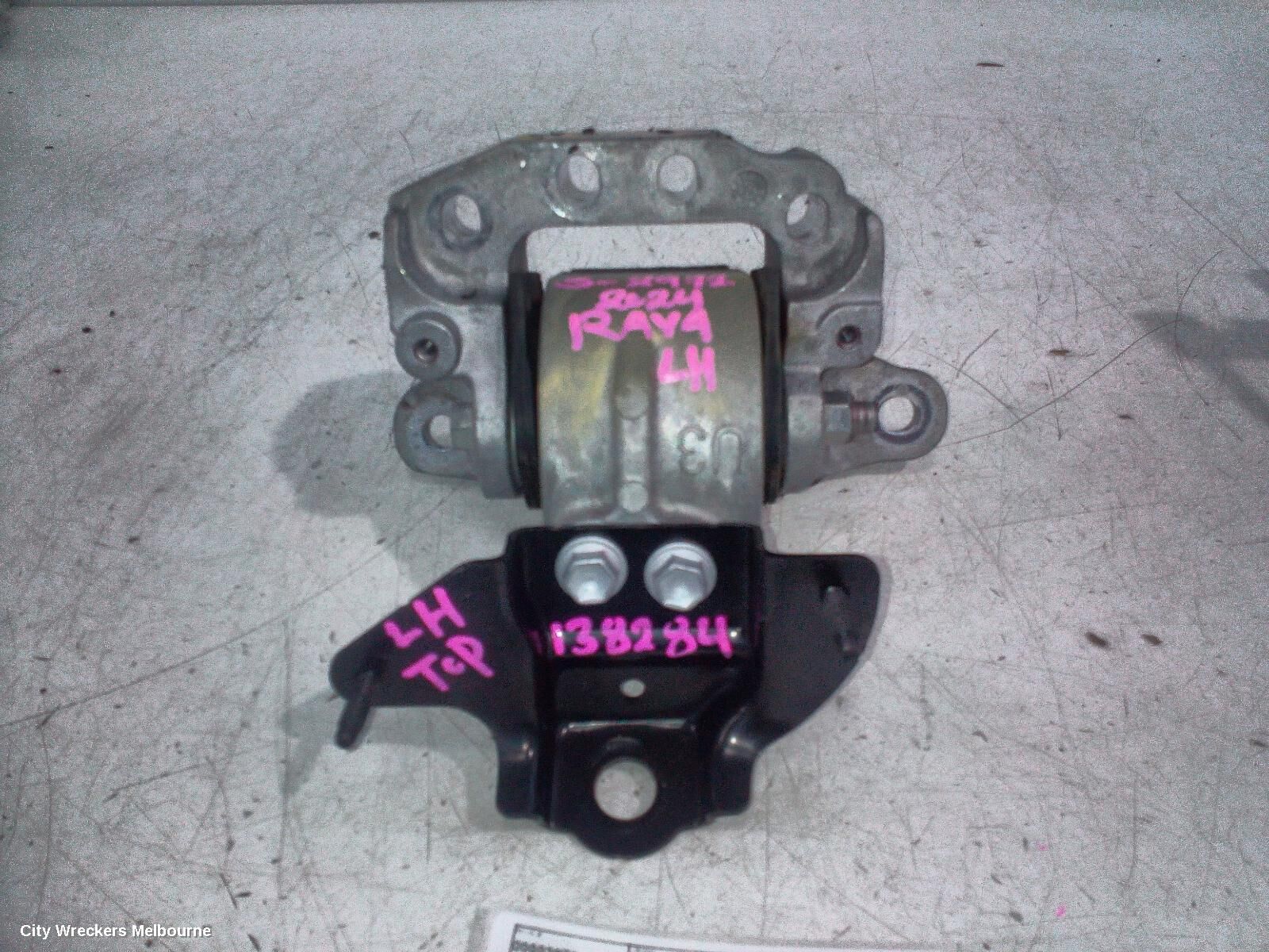 TOYOTA RAV4 2024 Mount