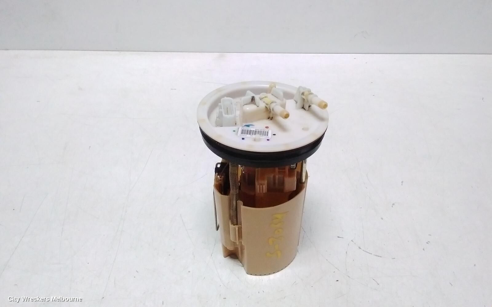 MAZDA 3 2010 Fuel Pump