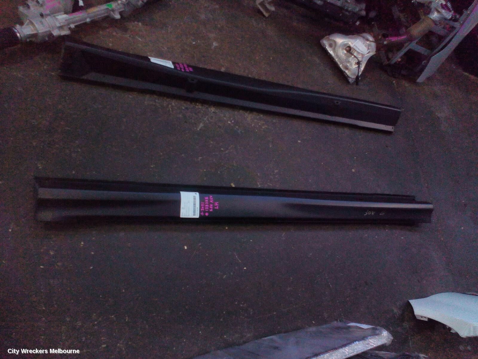 MITSUBISHI ASX 2024 Side Step/Skirt
