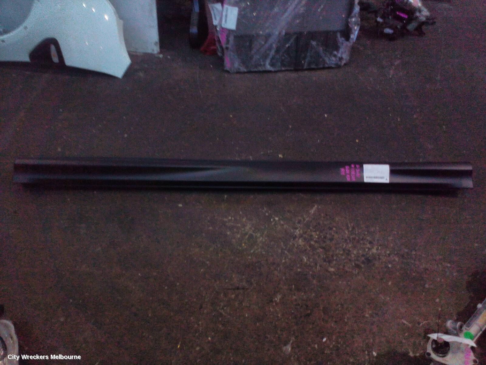 MITSUBISHI ASX 2024 Side Step/Skirt