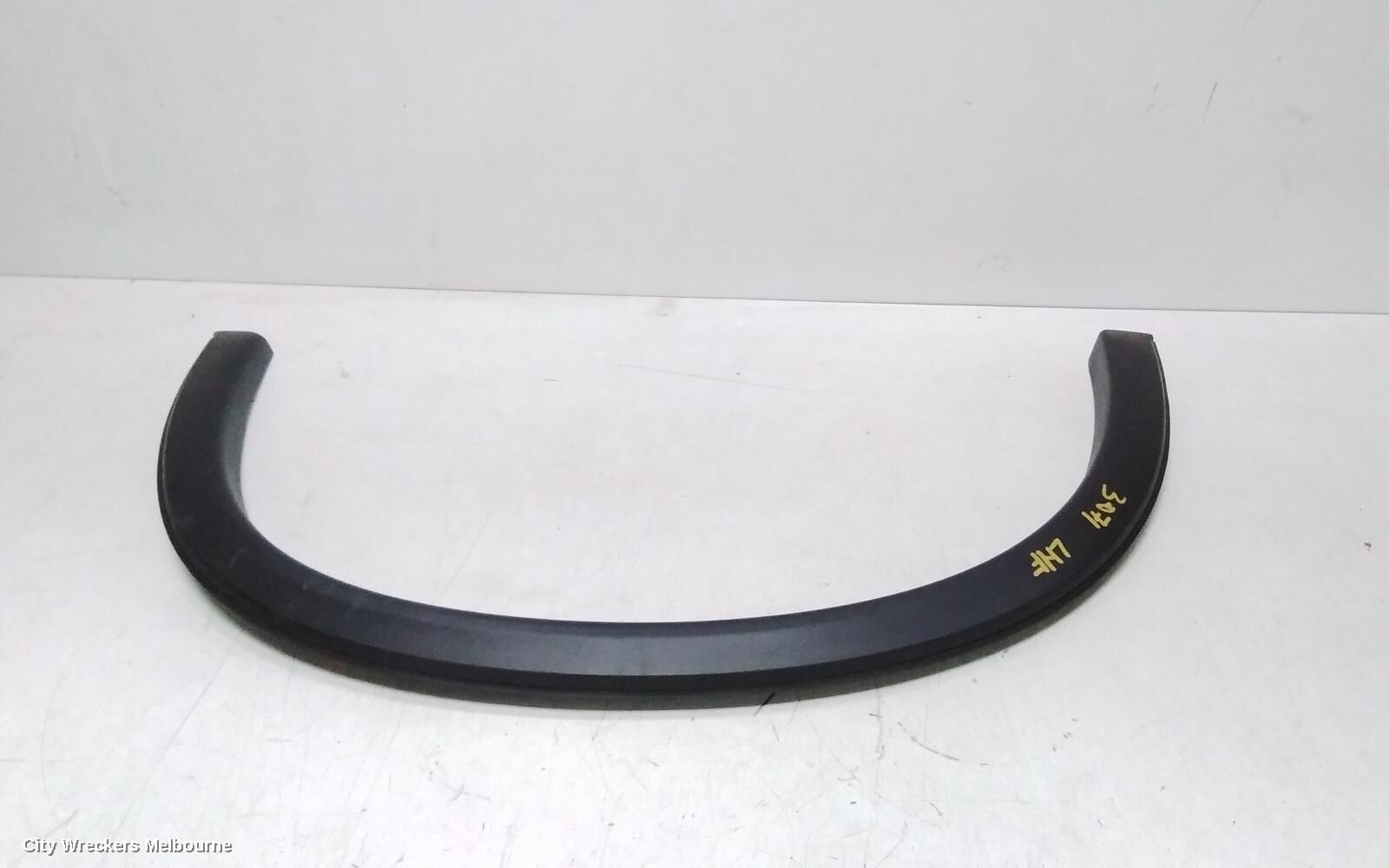 MITSUBISHI ASX 2024 Wheel Arch Flare
