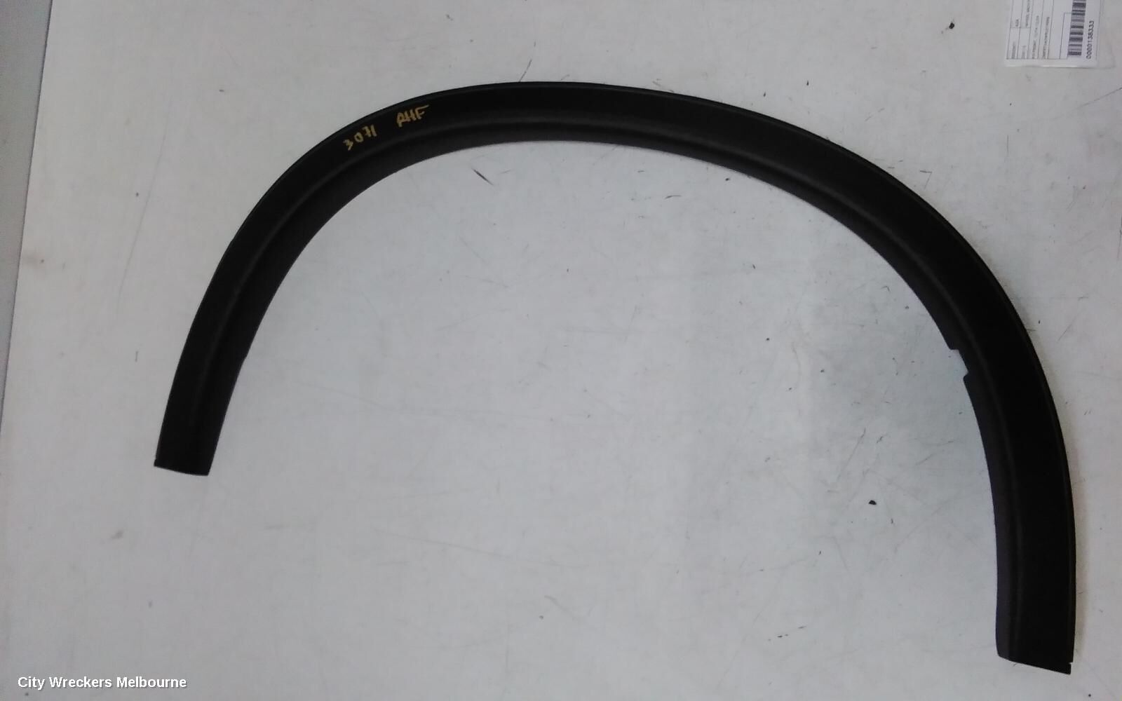 MITSUBISHI ASX 2024 Wheel Arch Flare