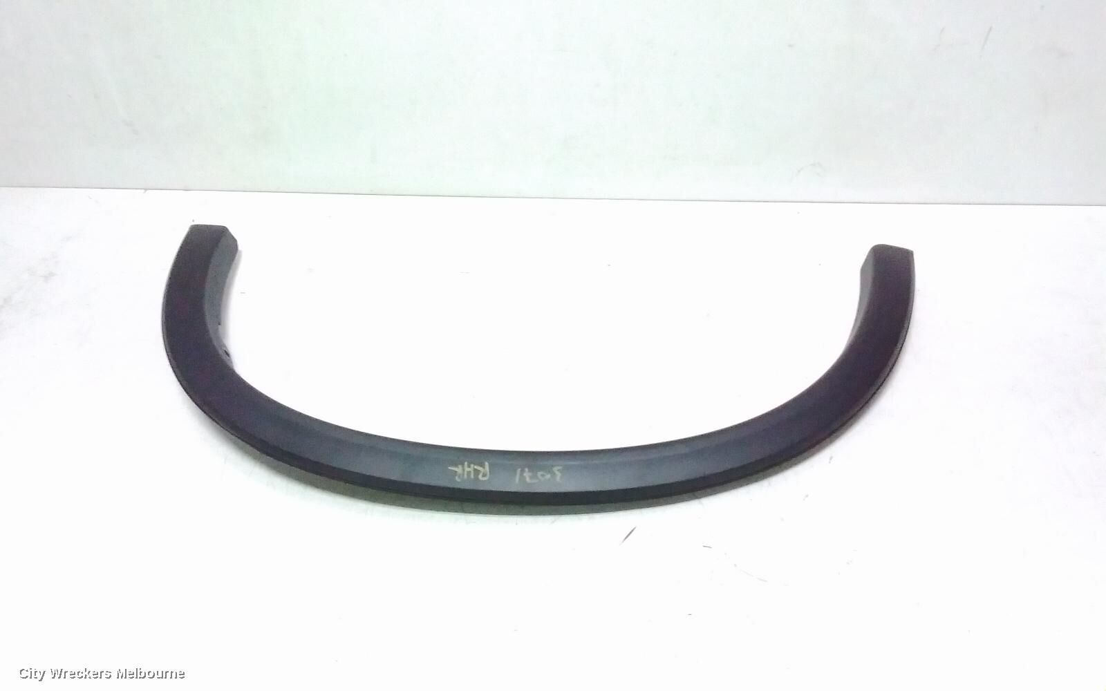 MITSUBISHI ASX 2024 Wheel Arch Flare