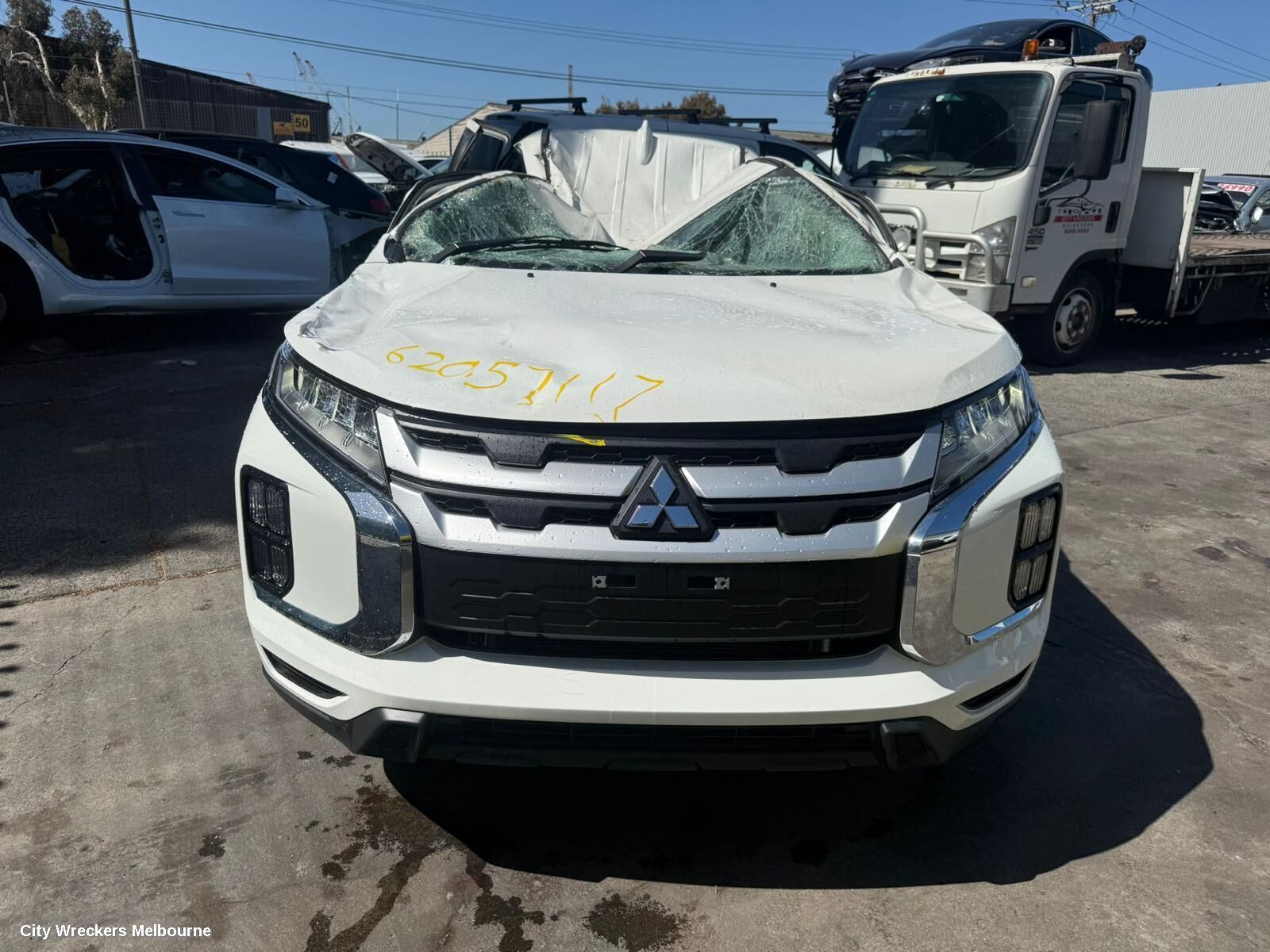 MITSUBISHI ASX 2024 Alternator