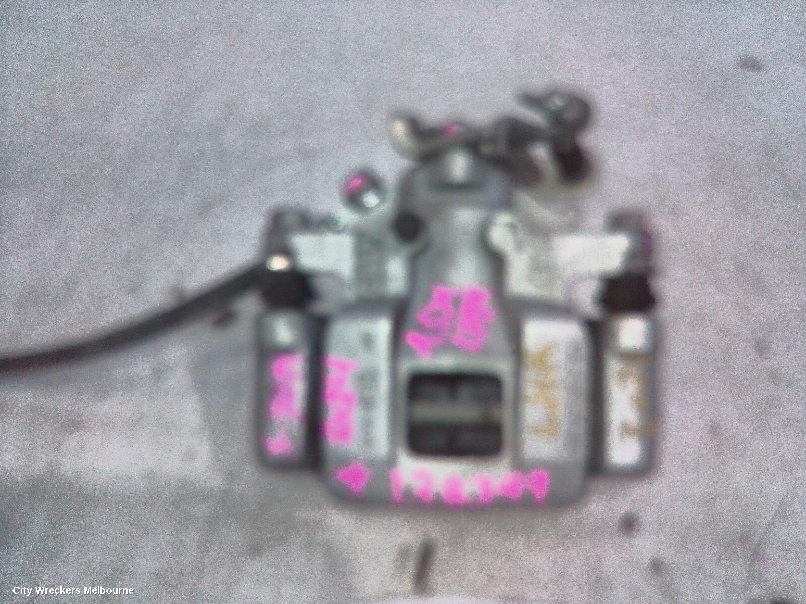 MITSUBISHI ASX 2024 Caliper