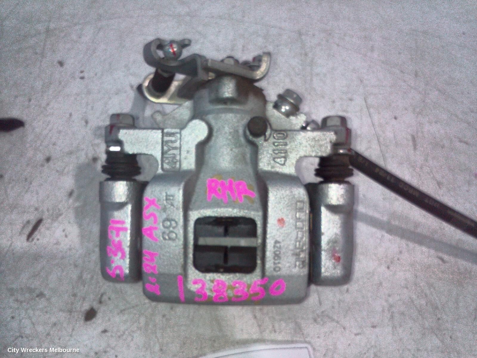 MITSUBISHI ASX 2024 Caliper