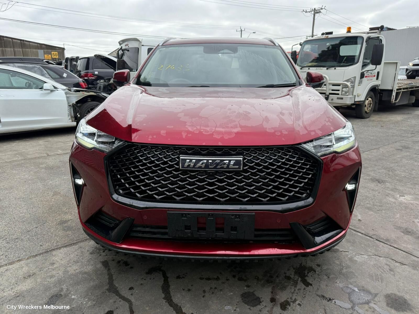 HAVAL H6 2022 Misc Switch/Relay