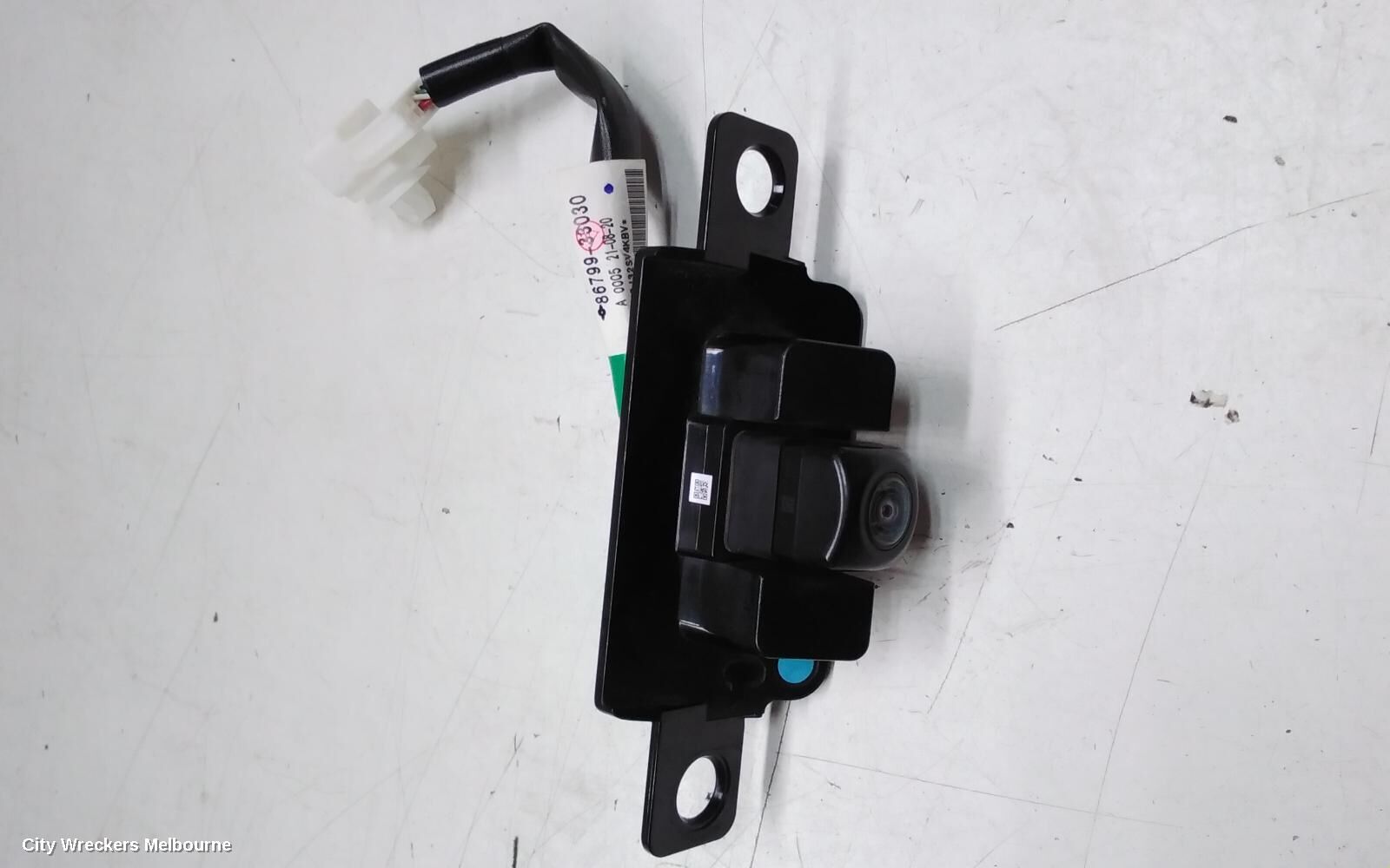 TOYOTA CAMRY 2022 REVERSE CAMERA