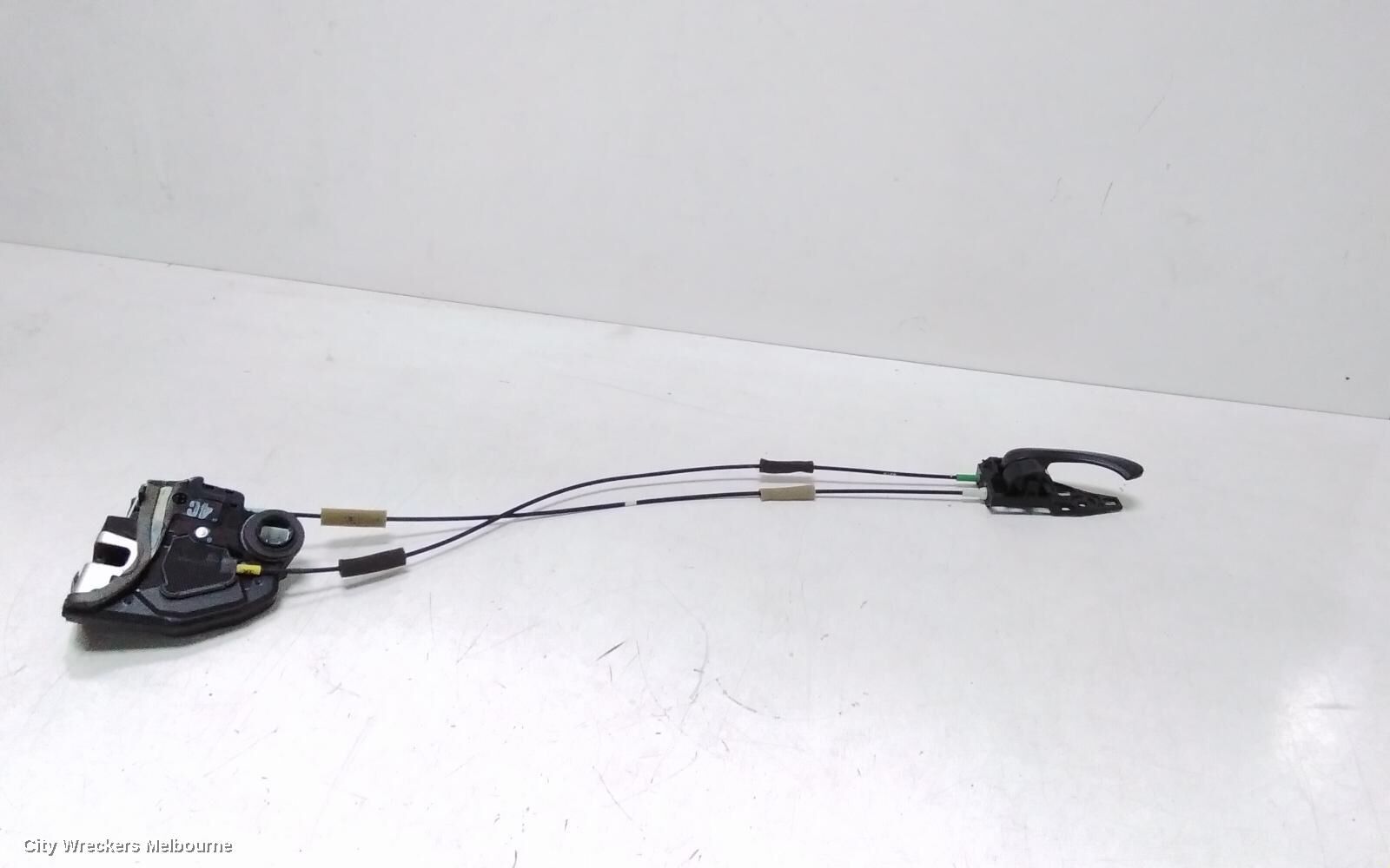 TOYOTA CAMRY 2007 Door/Boot/Gate Lock, RIGHT REAR DOOR LOCK, ACV40, 06/06-11/11