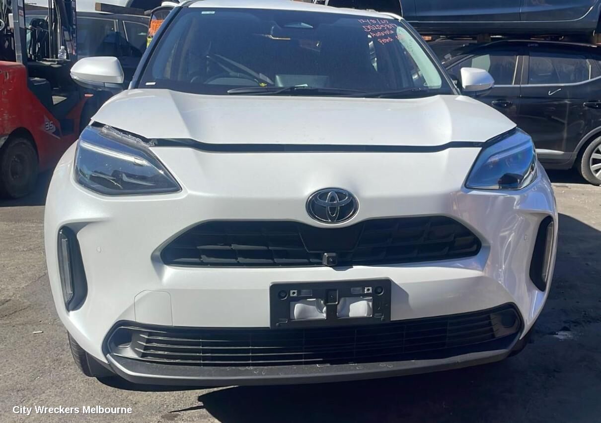 TOYOTA YARIS CROSS 2024 Left Rear Door/Sliding