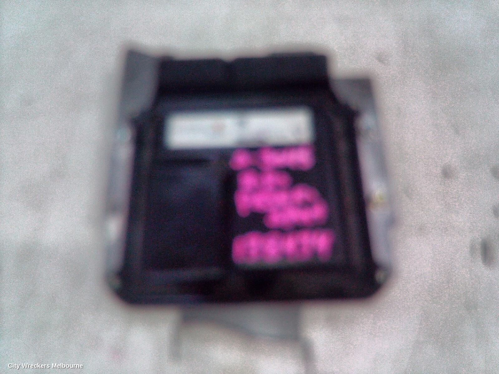 MITSUBISHI PAJERO 2020 Ecu