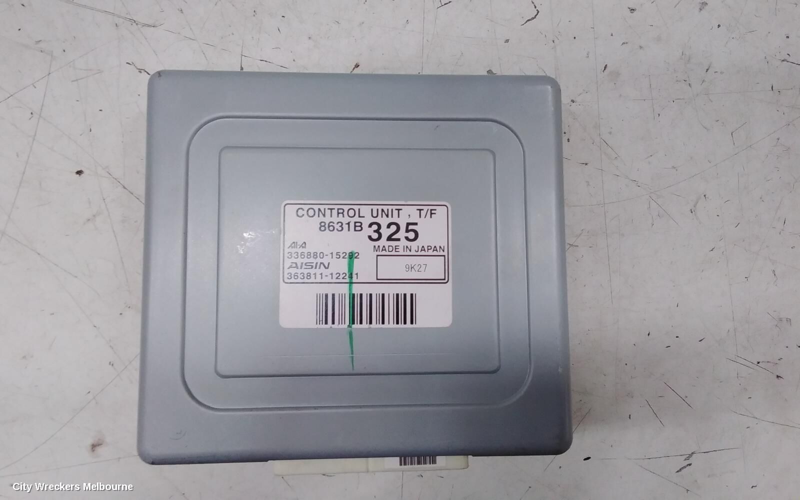 MITSUBISHI PAJERO 2020 Ecu