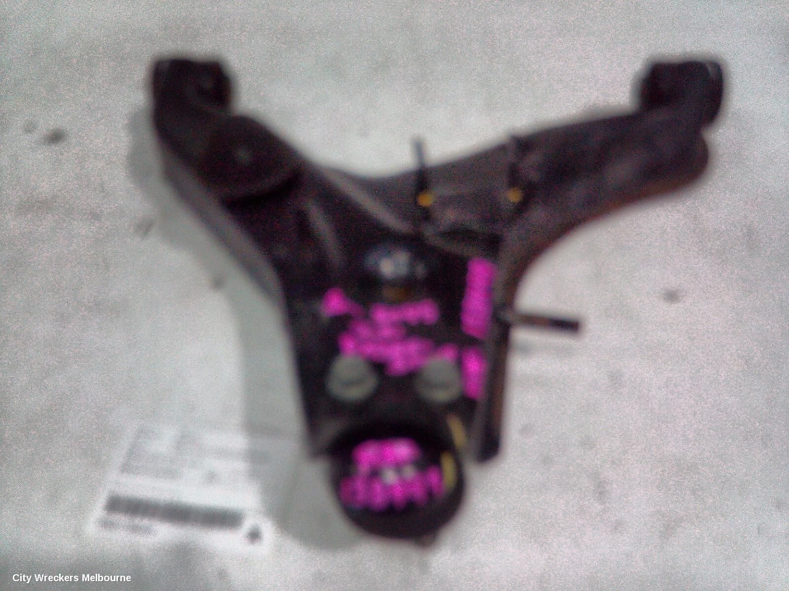 MITSUBISHI PAJERO 2020 Right Front Lower Control Arm