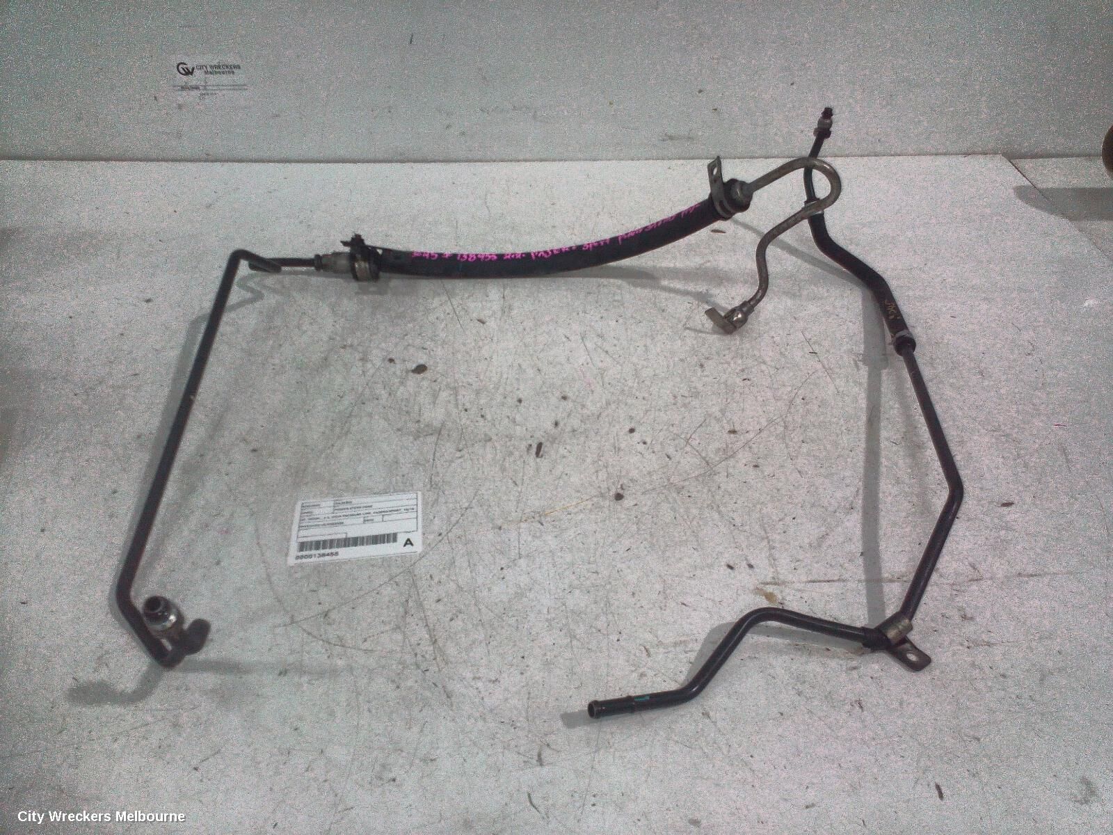 MITSUBISHI PAJERO 2020 Power Steer Hose