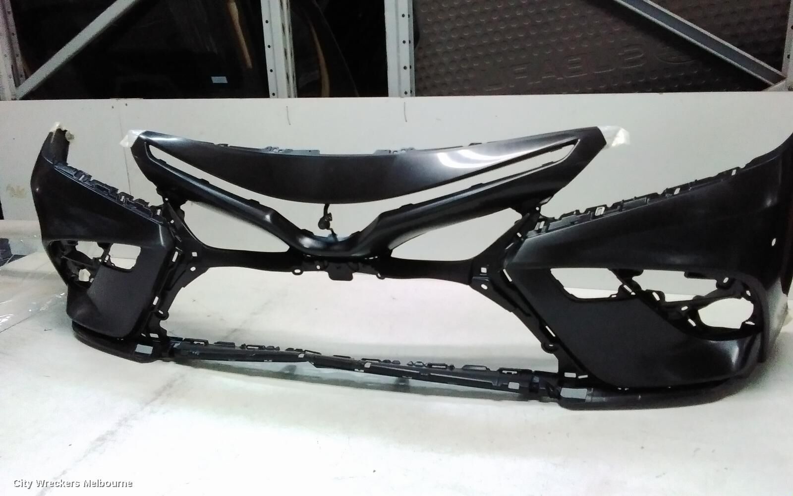 TOYOTA CAMRY 2019 Front Bumper