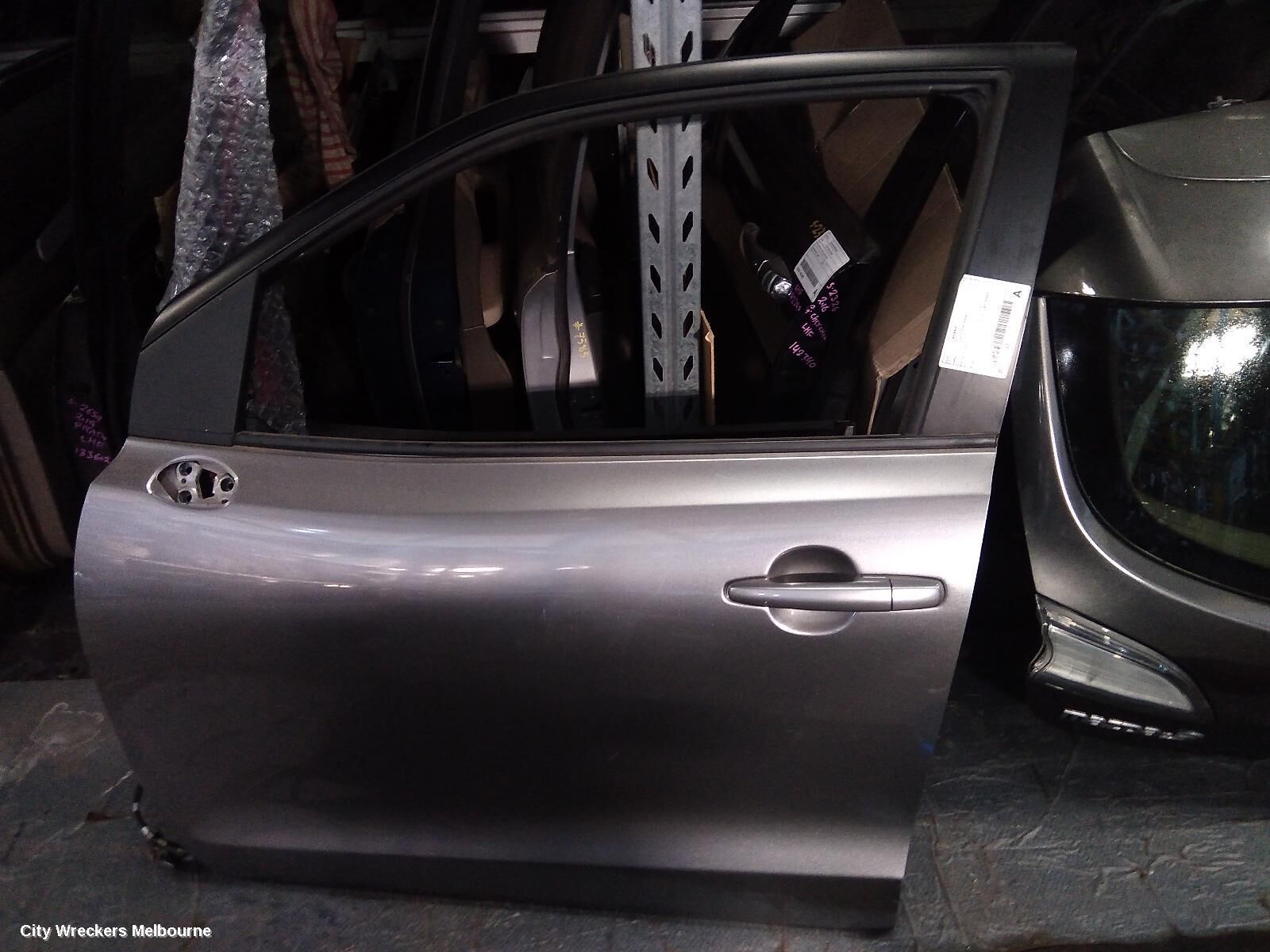 SUZUKI BALENO 2022 Left Front Door