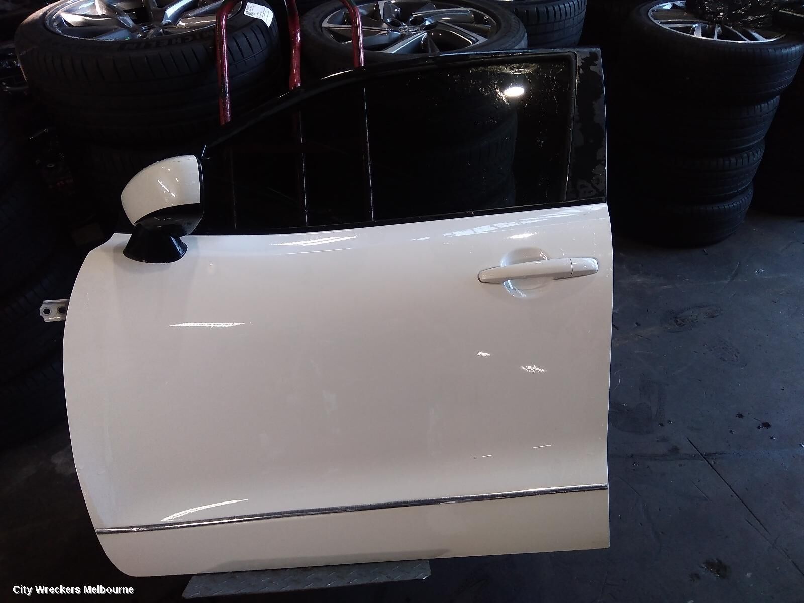SUZUKI BALENO 2022 Left Front Door