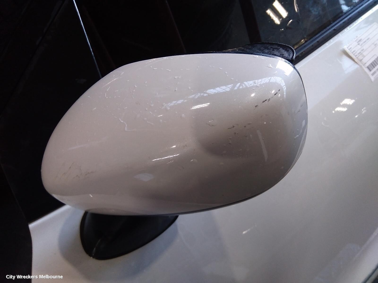 SUZUKI BALENO 2022 Left Door Mirror