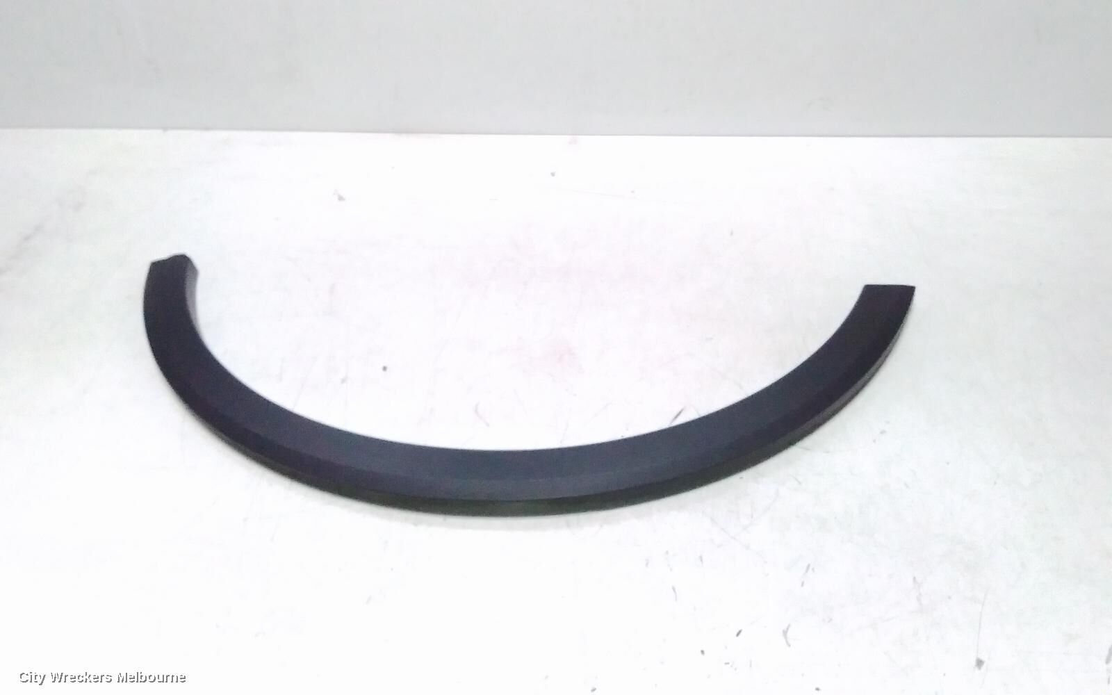 MG ZS 2022 Wheel Arch Flare